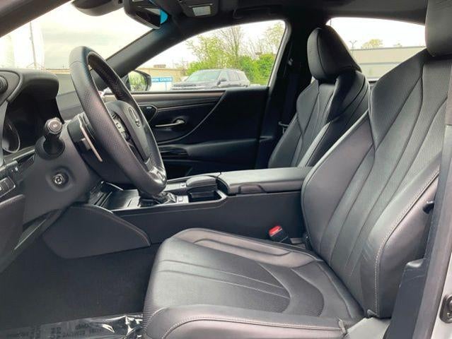 2022 Lexus ES 350 F SPORT FWD