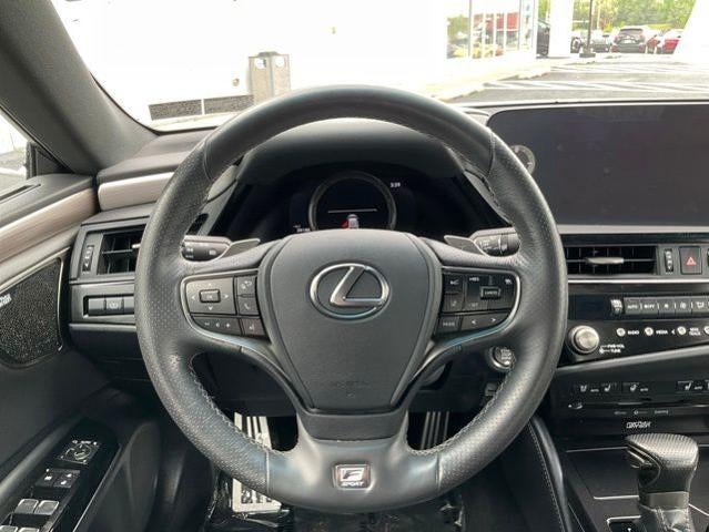 2022 Lexus ES 350 F SPORT FWD