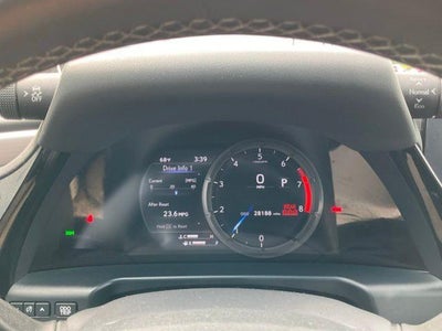 2022 Lexus ES 350 F SPORT FWD