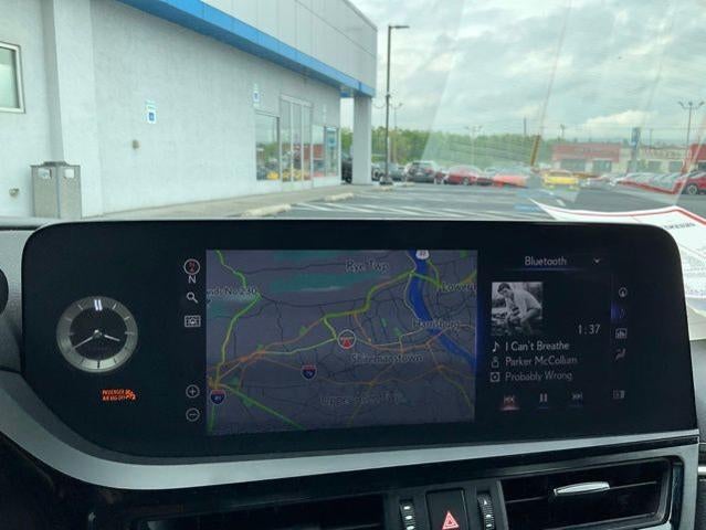 2022 Lexus ES 350 F SPORT FWD