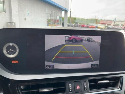 2022 Lexus ES 350 F SPORT FWD