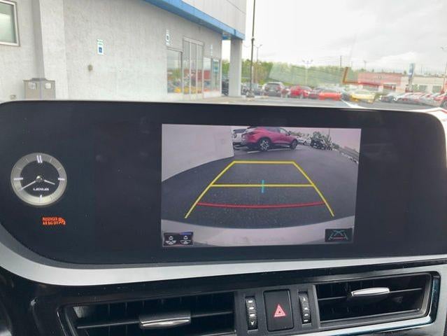 2022 Lexus ES 350 F SPORT FWD