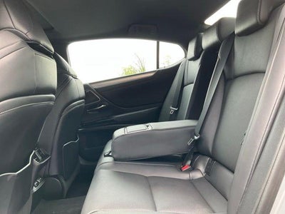 2022 Lexus ES 350 F SPORT FWD