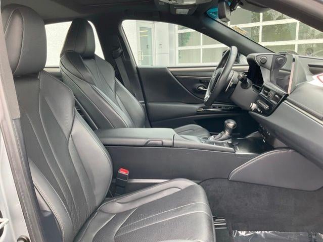 2022 Lexus ES 350 F SPORT FWD