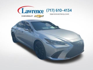 2022 Lexus ES 350 F SPORT FWD