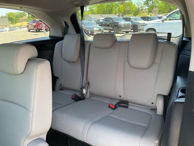 2021 Honda Odyssey EX-L Auto