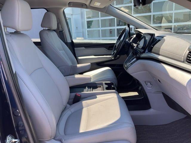 2021 Honda Odyssey EX-L Auto