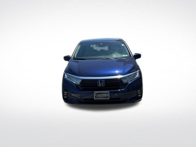 2021 Honda Odyssey EX-L Auto