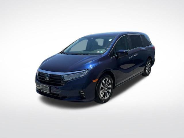 2021 Honda Odyssey EX-L Auto