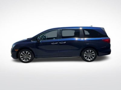 2021 Honda Odyssey EX-L Auto