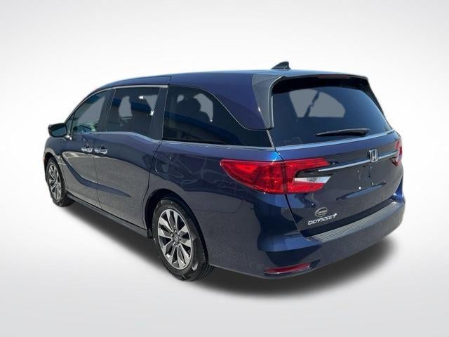 2021 Honda Odyssey EX-L Auto