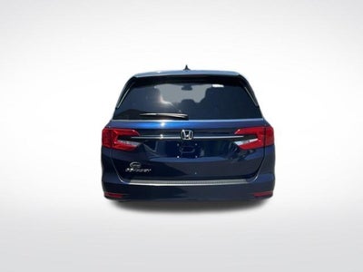 2021 Honda Odyssey EX-L Auto