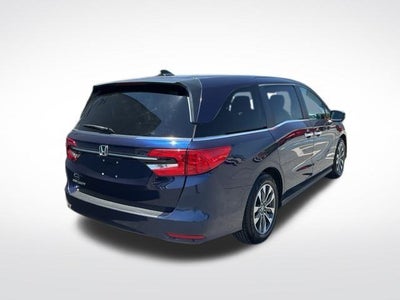 2021 Honda Odyssey EX-L Auto