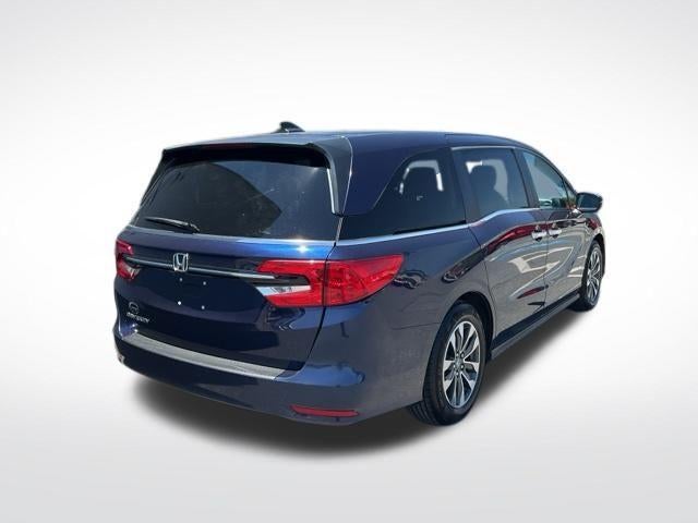 2021 Honda Odyssey EX-L Auto