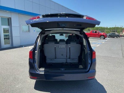 2021 Honda Odyssey EX-L Auto