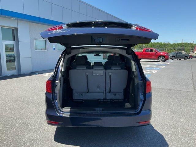 2021 Honda Odyssey EX-L Auto