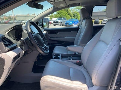 2021 Honda Odyssey EX-L Auto