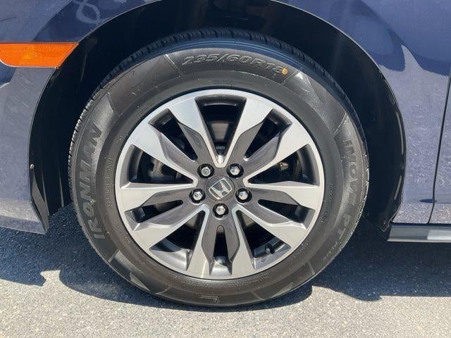 2021 Honda Odyssey EX-L Auto