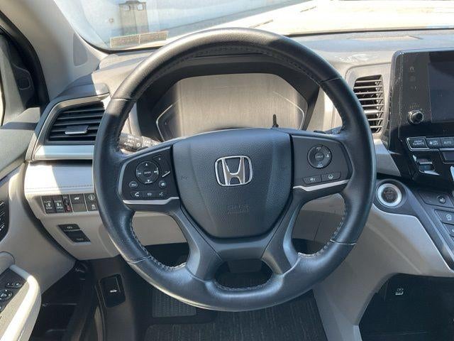 2021 Honda Odyssey EX-L Auto