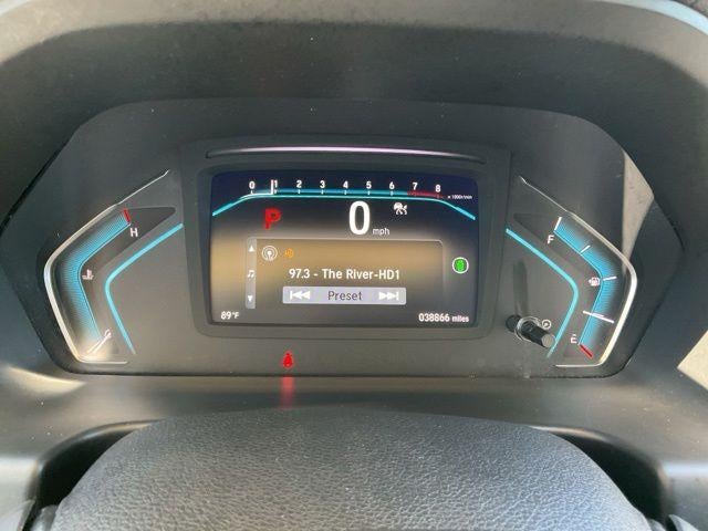 2021 Honda Odyssey EX-L Auto