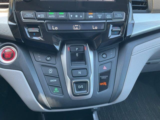 2021 Honda Odyssey EX-L Auto