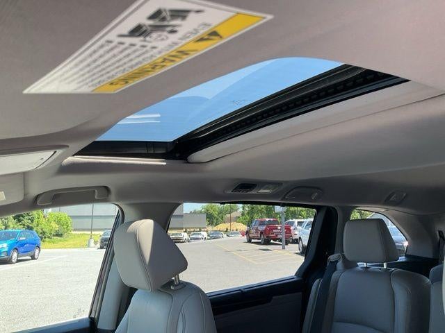 2021 Honda Odyssey EX-L Auto