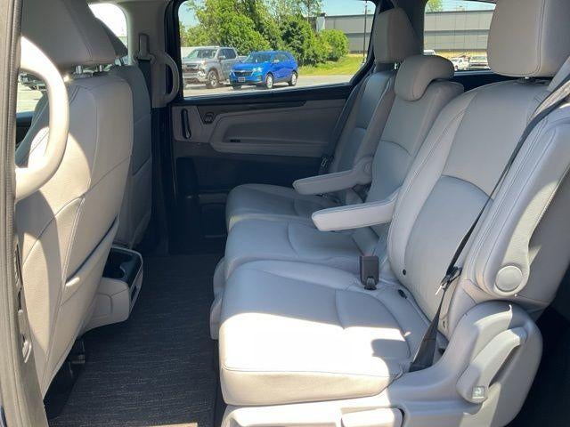 2021 Honda Odyssey EX-L Auto