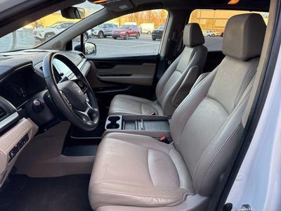 2020 Honda Odyssey EX-L Auto