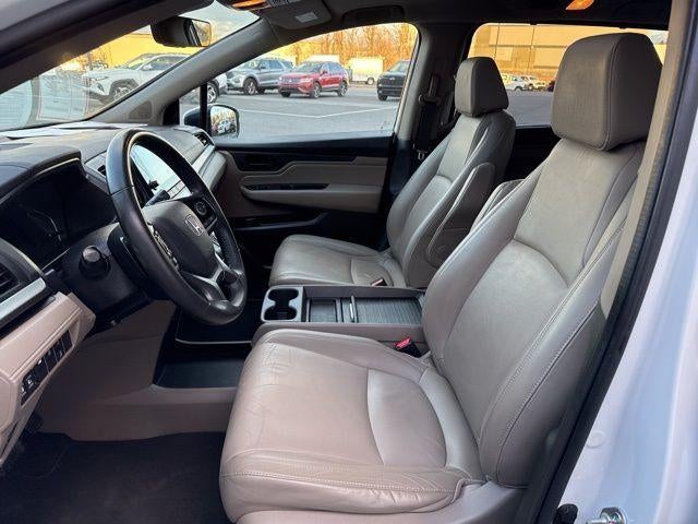 2020 Honda Odyssey EX-L Auto