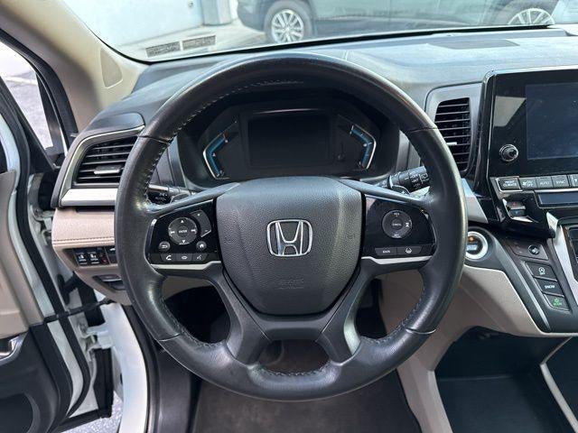 2020 Honda Odyssey EX-L Auto