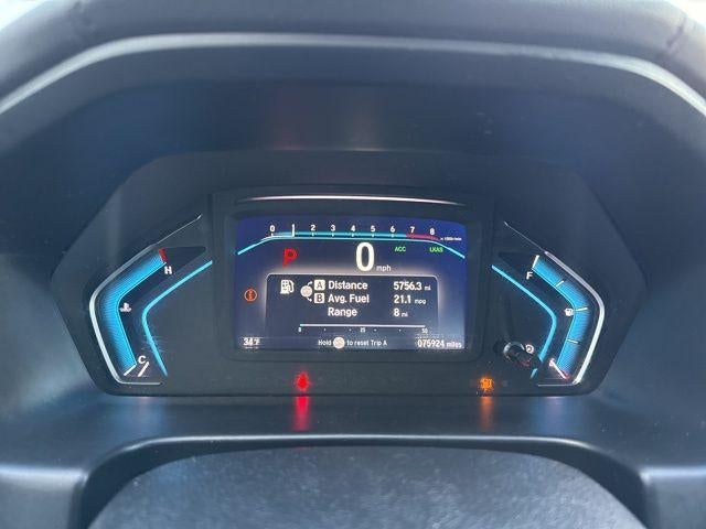 2020 Honda Odyssey EX-L Auto