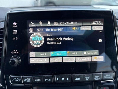 2020 Honda Odyssey EX-L Auto