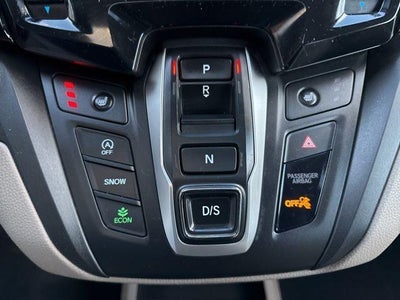 2020 Honda Odyssey EX-L Auto