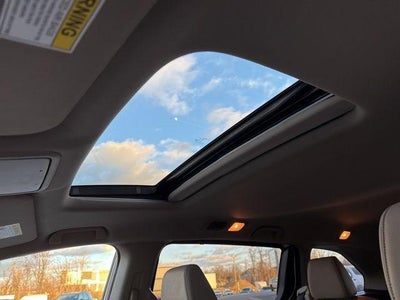 2020 Honda Odyssey EX-L Auto