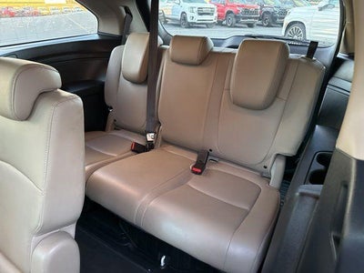 2020 Honda Odyssey EX-L Auto