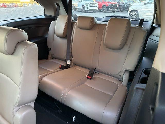 2020 Honda Odyssey EX-L Auto