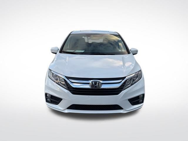 2020 Honda Odyssey EX-L Auto