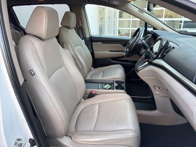 2020 Honda Odyssey EX-L Auto