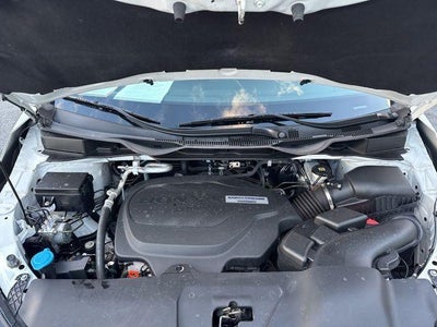 2020 Honda Odyssey EX-L Auto