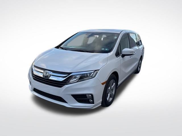 2020 Honda Odyssey EX-L Auto