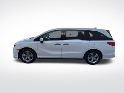 2020 Honda Odyssey EX-L Auto