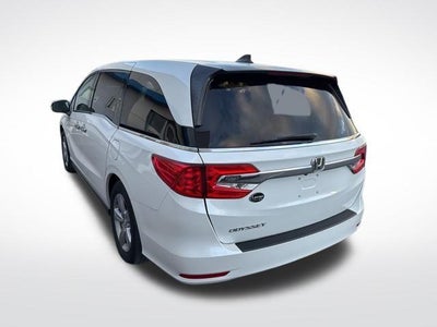 2020 Honda Odyssey EX-L Auto