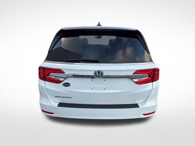 2020 Honda Odyssey EX-L Auto