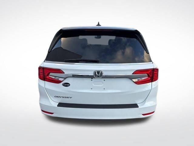 2020 Honda Odyssey EX-L Auto