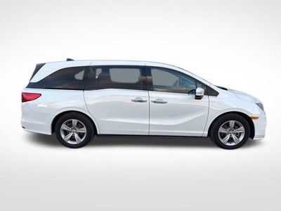 2020 Honda Odyssey EX-L Auto