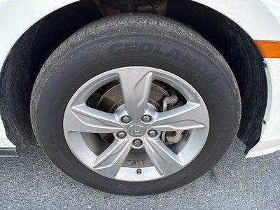 2020 Honda Odyssey EX-L Auto