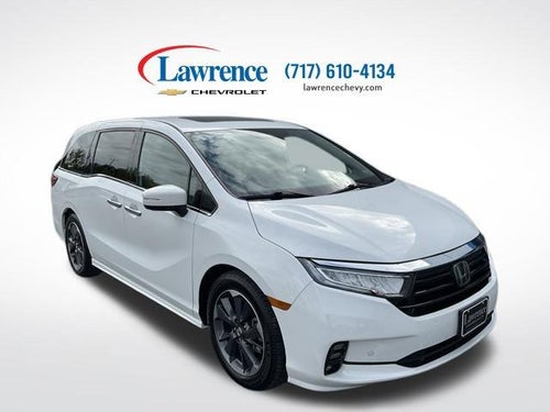 2022 Honda Odyssey Elite Auto