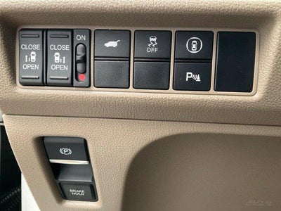 2022 Honda Odyssey Elite Auto