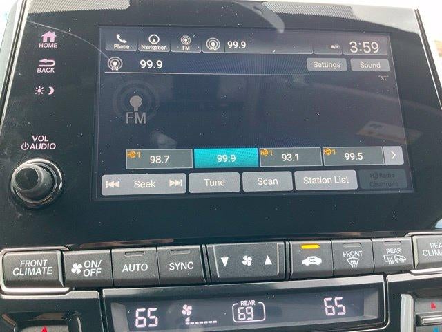 2022 Honda Odyssey Elite Auto