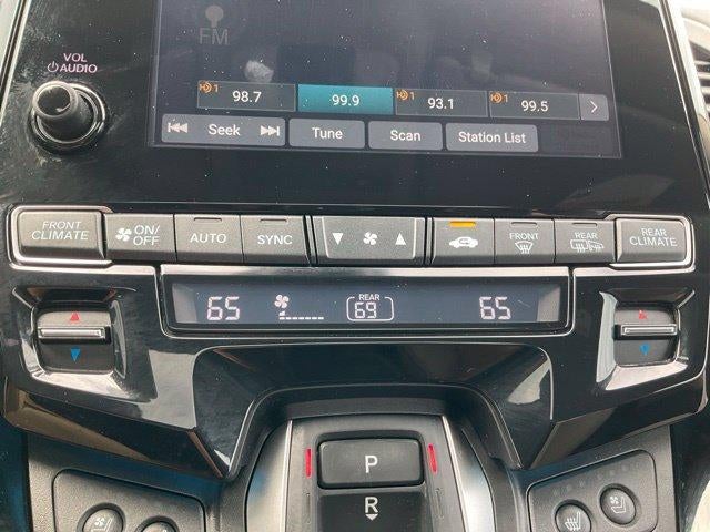 2022 Honda Odyssey Elite Auto
